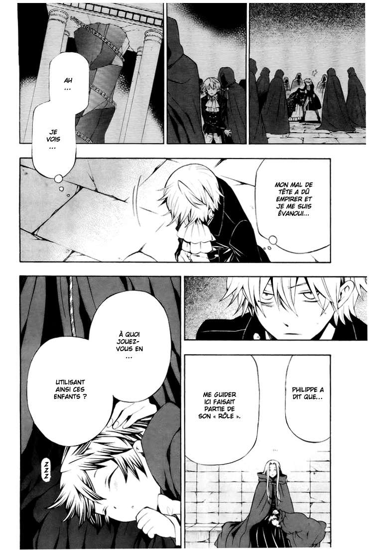  Pandora Hearts - Chapitre 14 - 18