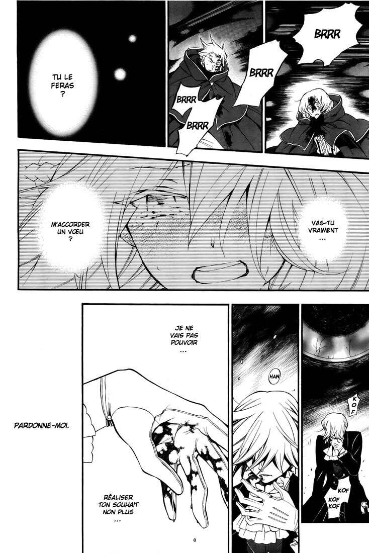  Pandora Hearts - Chapitre 14 - 68