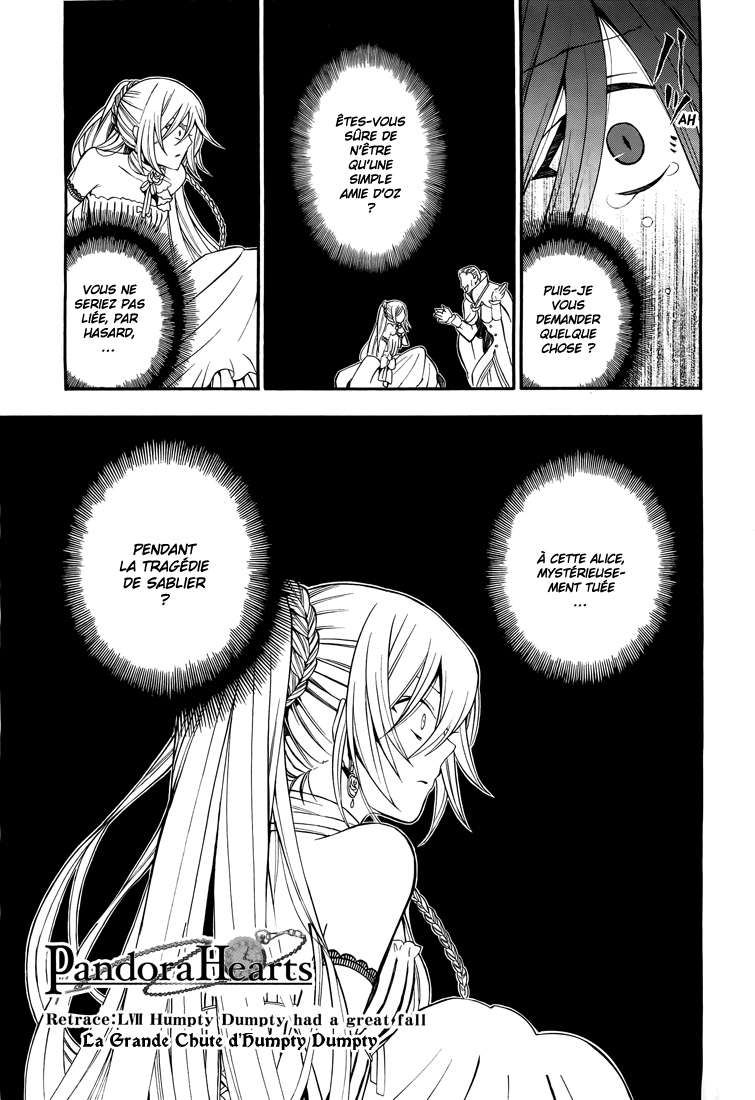  Pandora Hearts - Chapitre 14 - 135