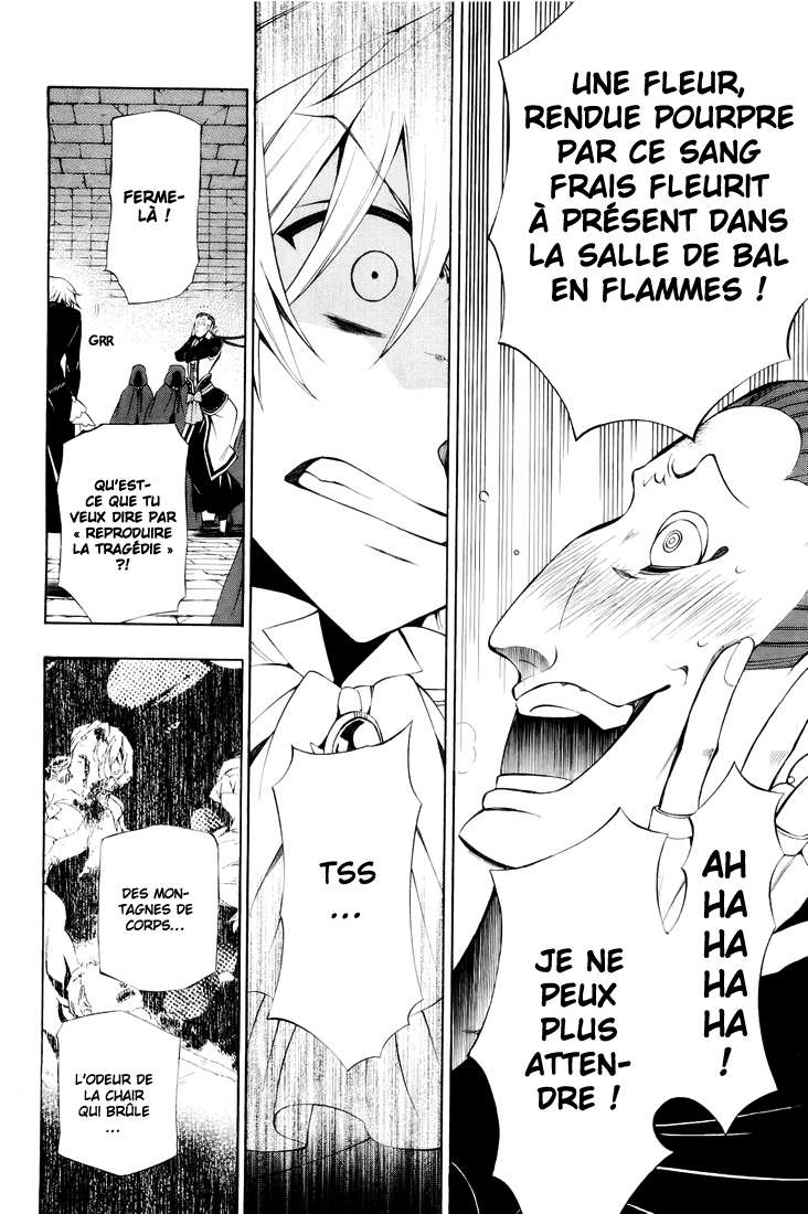  Pandora Hearts - Chapitre 14 - 22