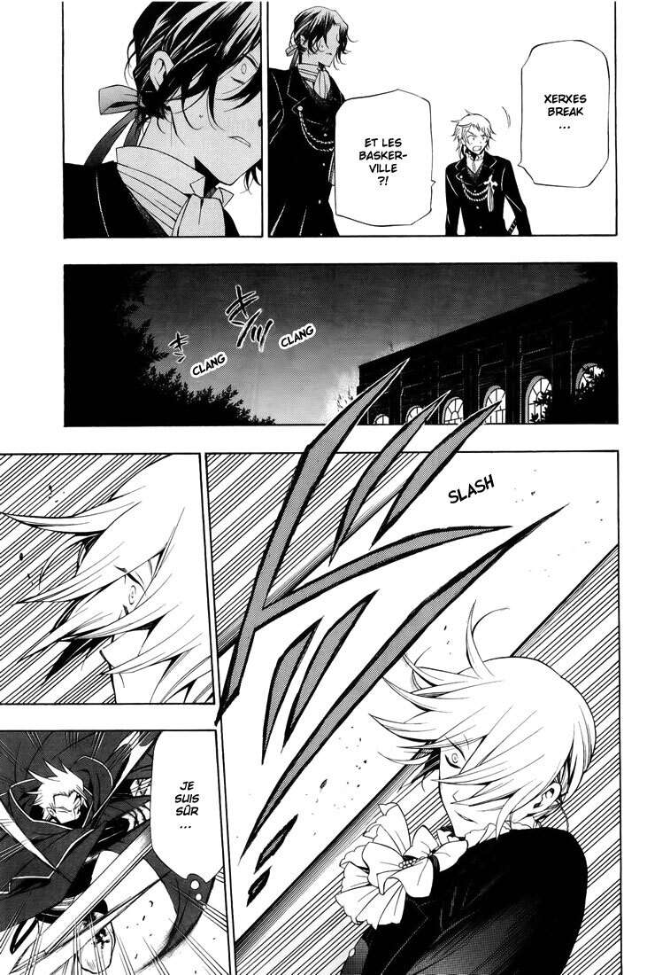  Pandora Hearts - Chapitre 14 - 49