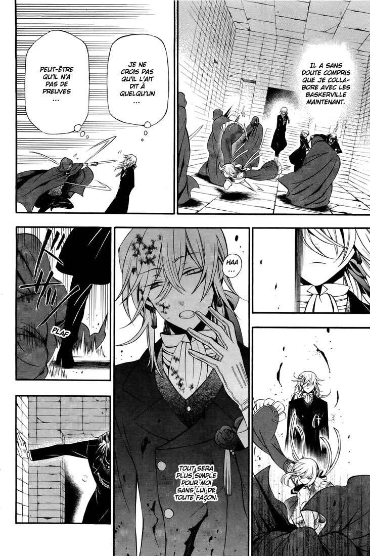  Pandora Hearts - Chapitre 14 - 62