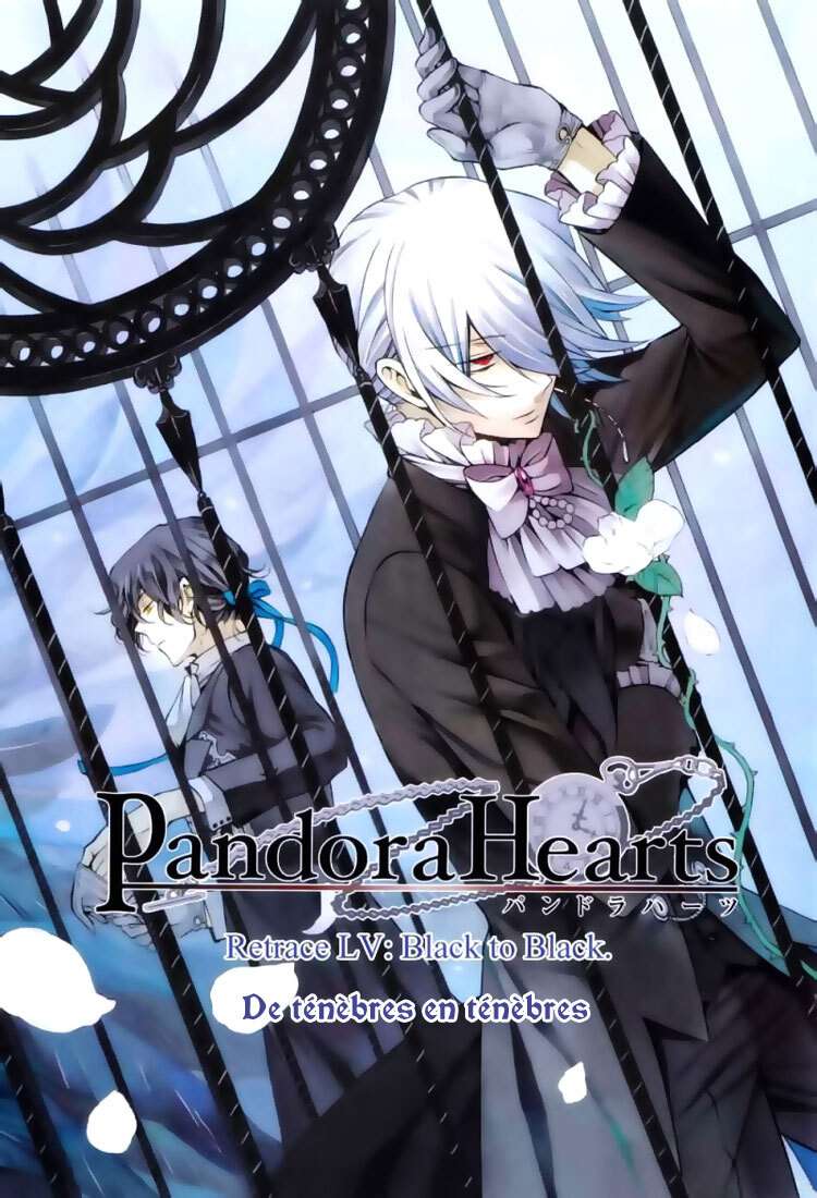  Pandora Hearts - Chapitre 14 - 40