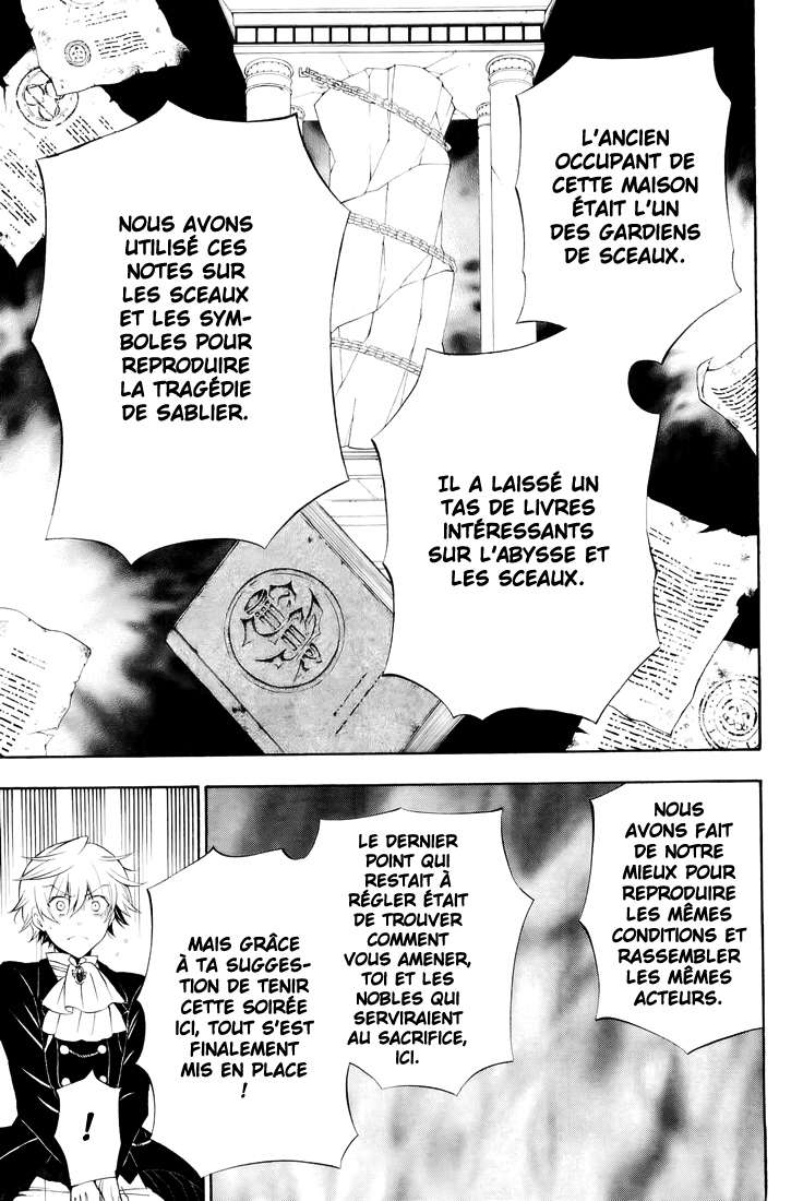  Pandora Hearts - Chapitre 14 - 21