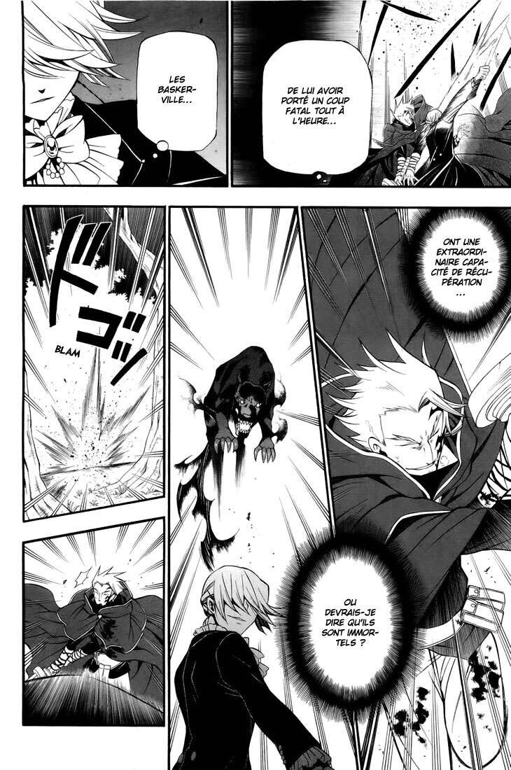  Pandora Hearts - Chapitre 14 - 50