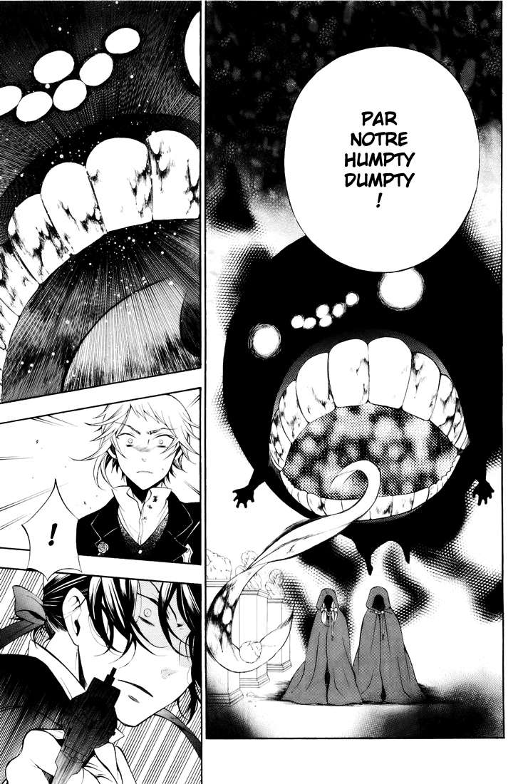  Pandora Hearts - Chapitre 14 - 29