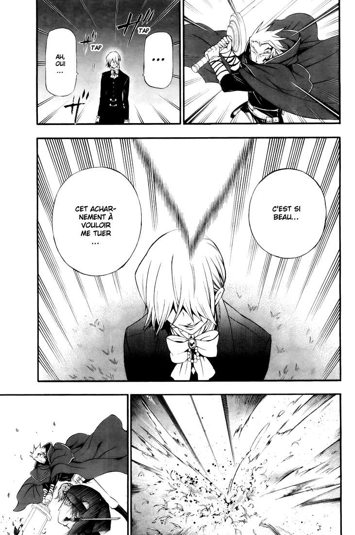  Pandora Hearts - Chapitre 14 - 33