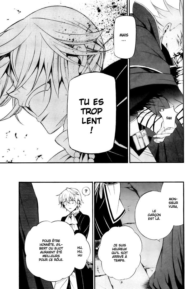  Pandora Hearts - Chapitre 14 - 35