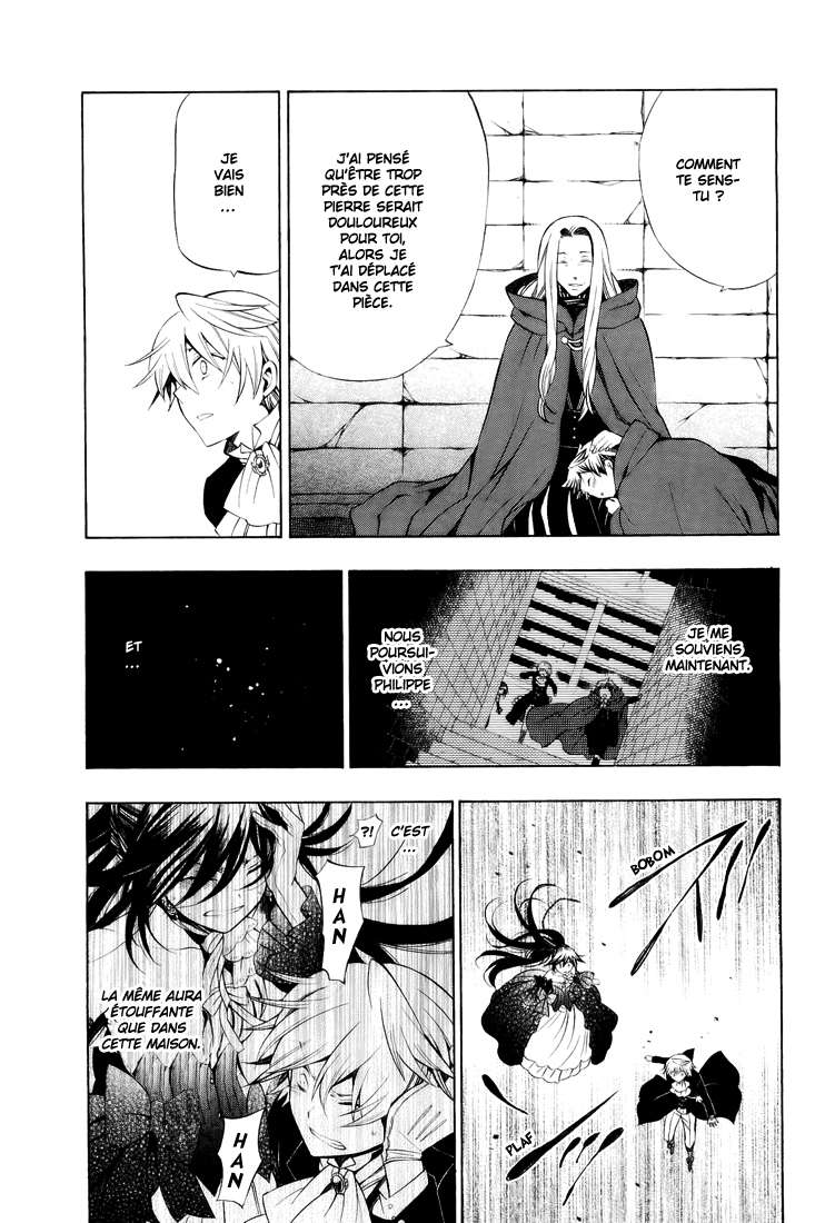  Pandora Hearts - Chapitre 14 - 17