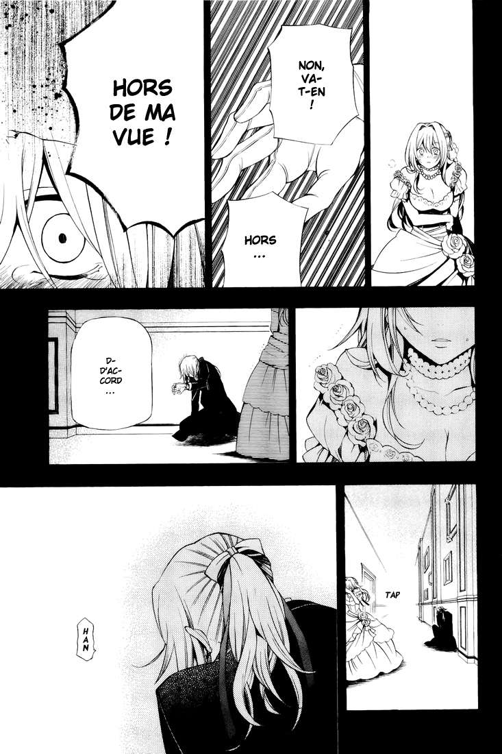  Pandora Hearts - Chapitre 14 - 9