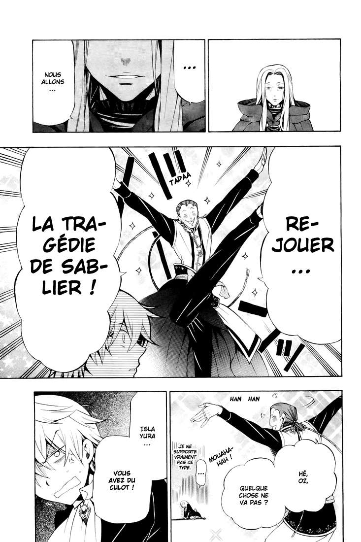  Pandora Hearts - Chapitre 14 - 19