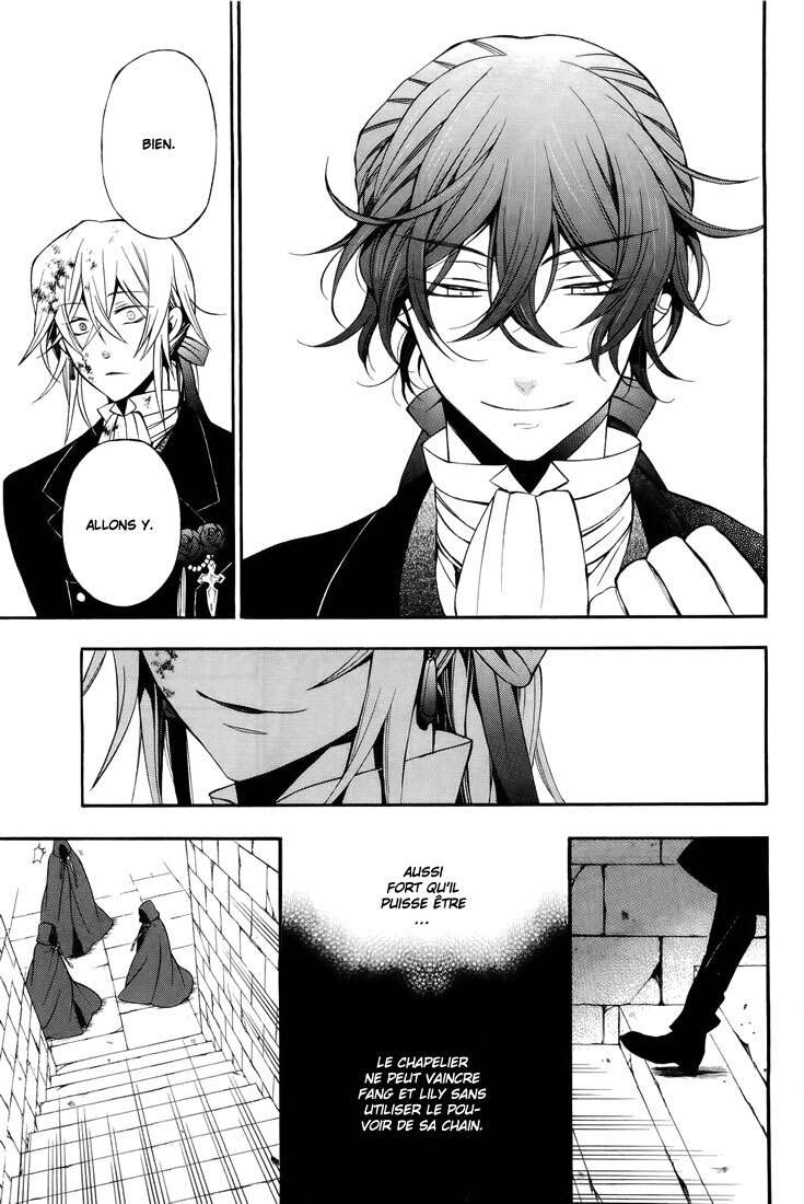  Pandora Hearts - Chapitre 14 - 61