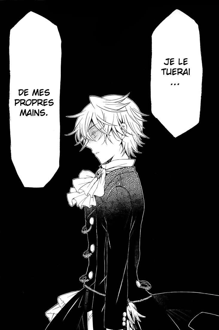  Pandora Hearts - Chapitre 14 - 81