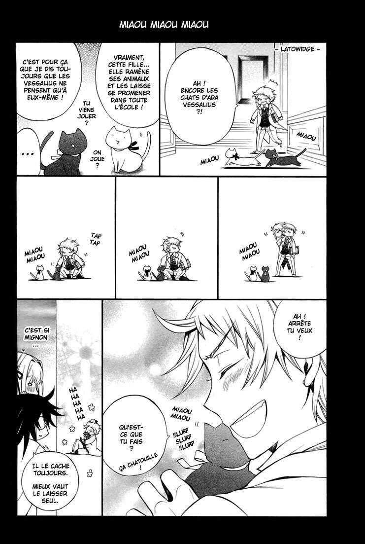  Pandora Hearts - Chapitre 14 - 39