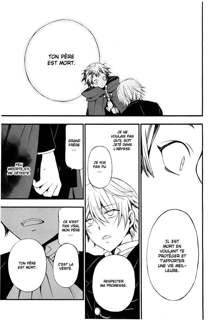  Pandora Hearts - Chapitre 14 - 121