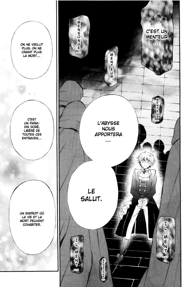  Pandora Hearts - Chapitre 14 - 25