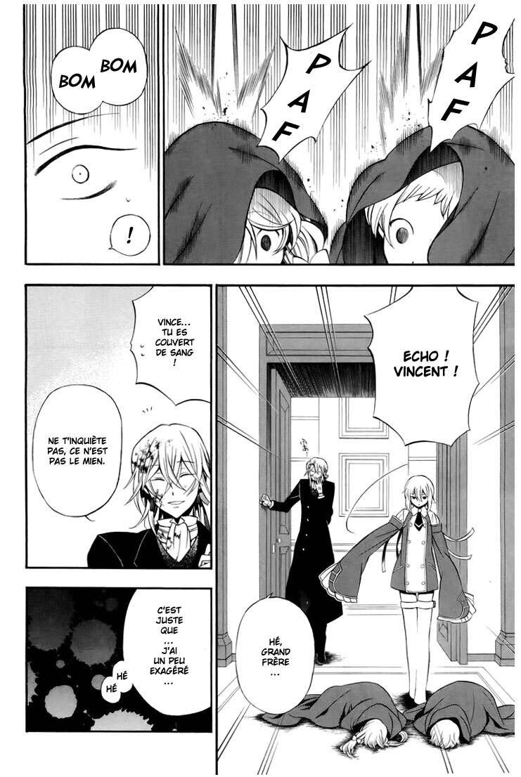  Pandora Hearts - Chapitre 14 - 44