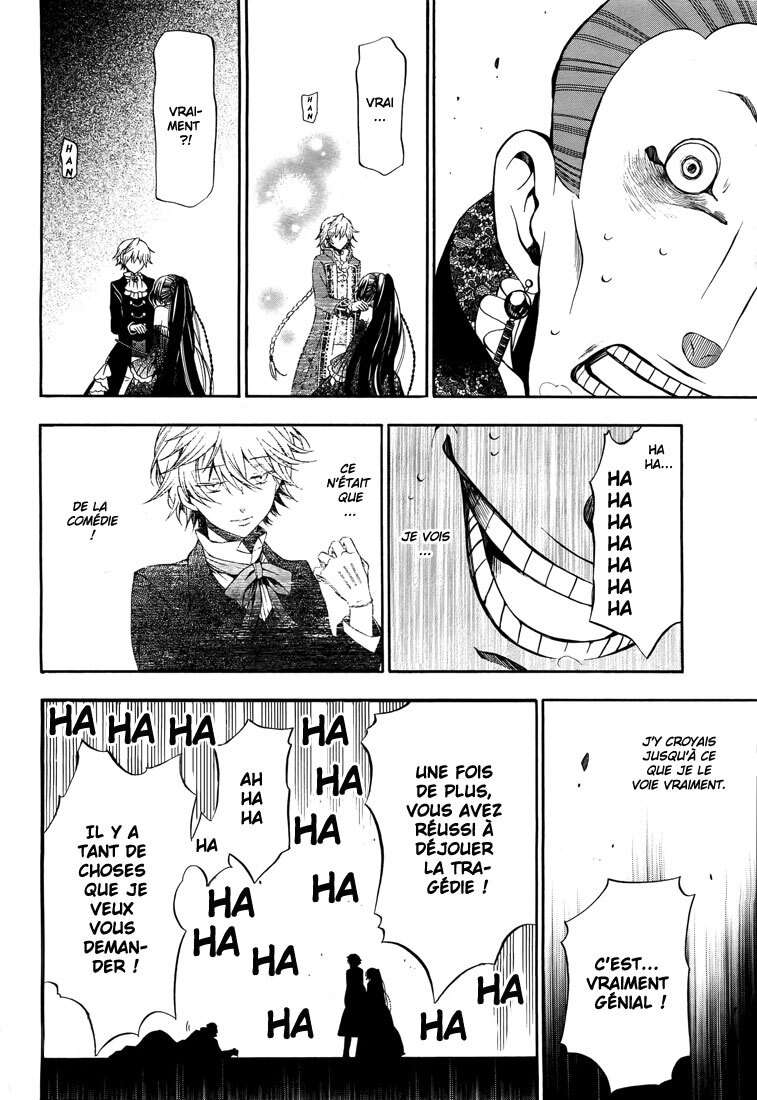  Pandora Hearts - Chapitre 14 - 157