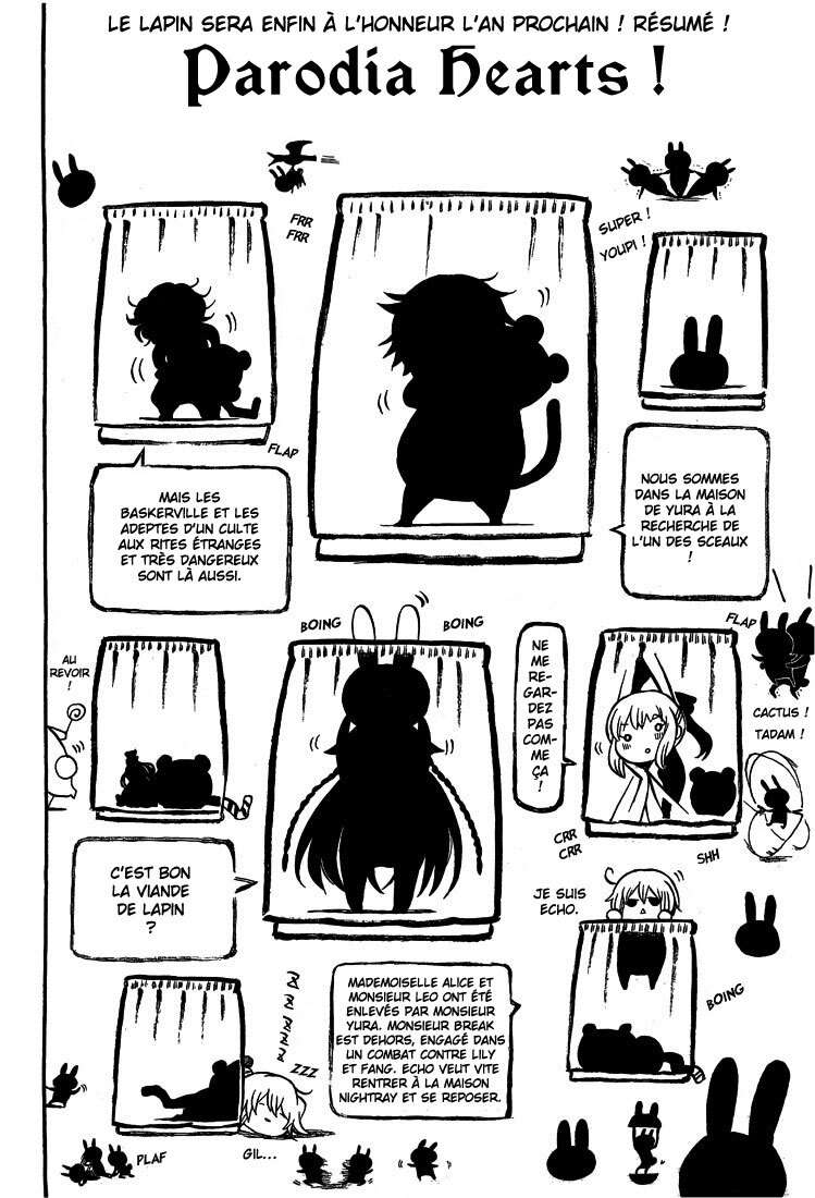  Pandora Hearts - Chapitre 14 - 82