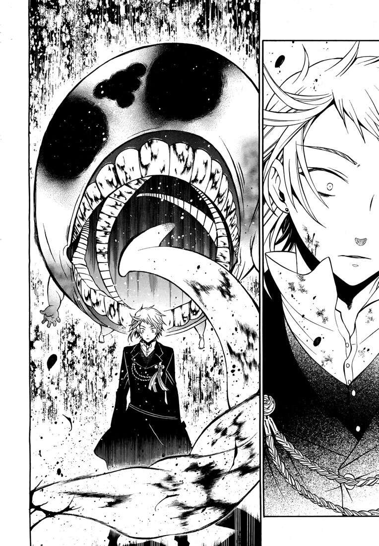  Pandora Hearts - Chapitre 14 - 176