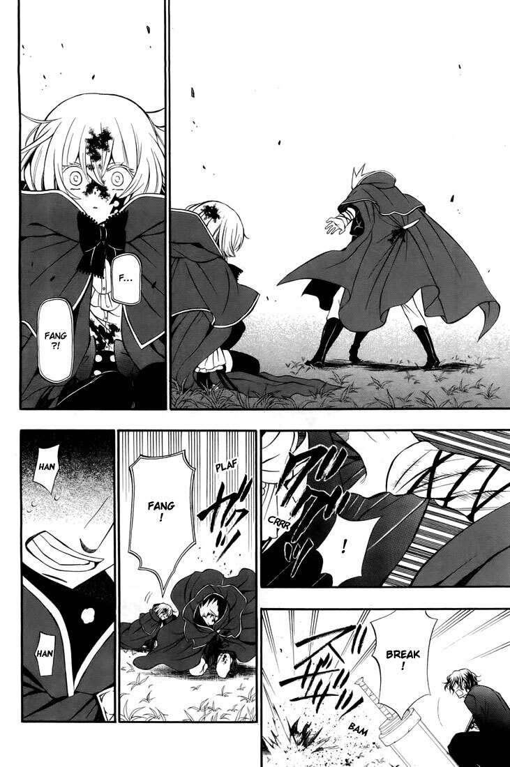  Pandora Hearts - Chapitre 14 - 96