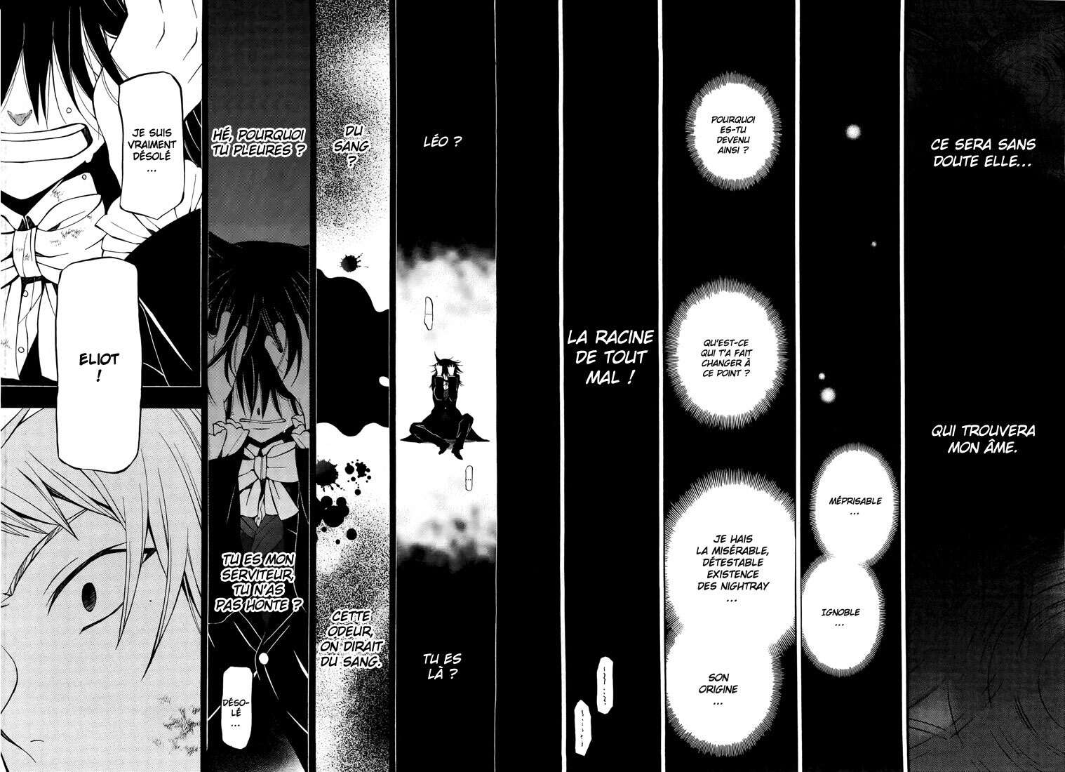  Pandora Hearts - Chapitre 14 - 168