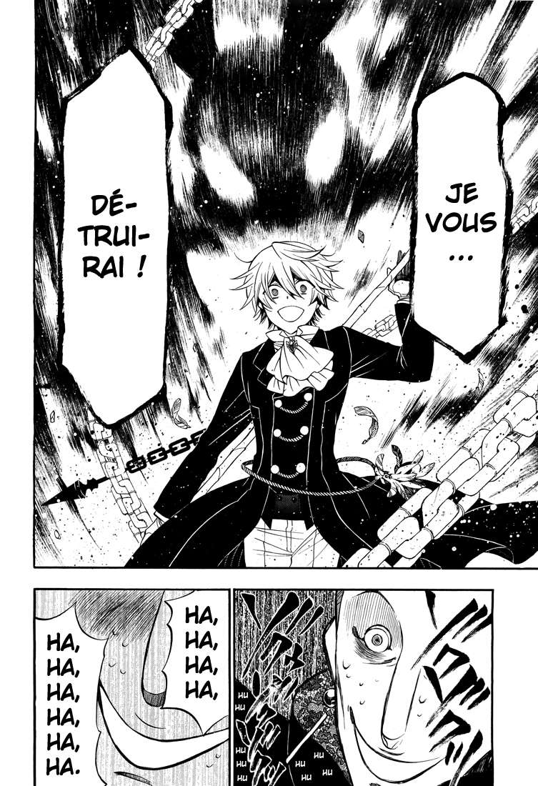  Pandora Hearts - Chapitre 14 - 140