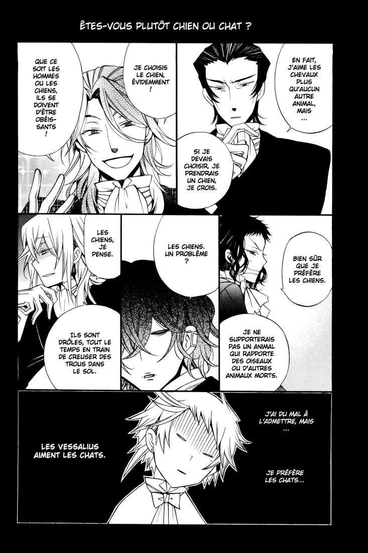  Pandora Hearts - Chapitre 14 - 2