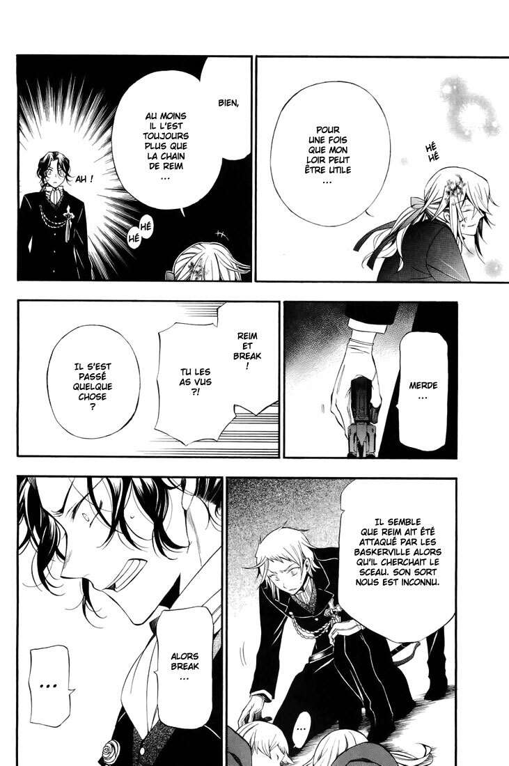  Pandora Hearts - Chapitre 14 - 46