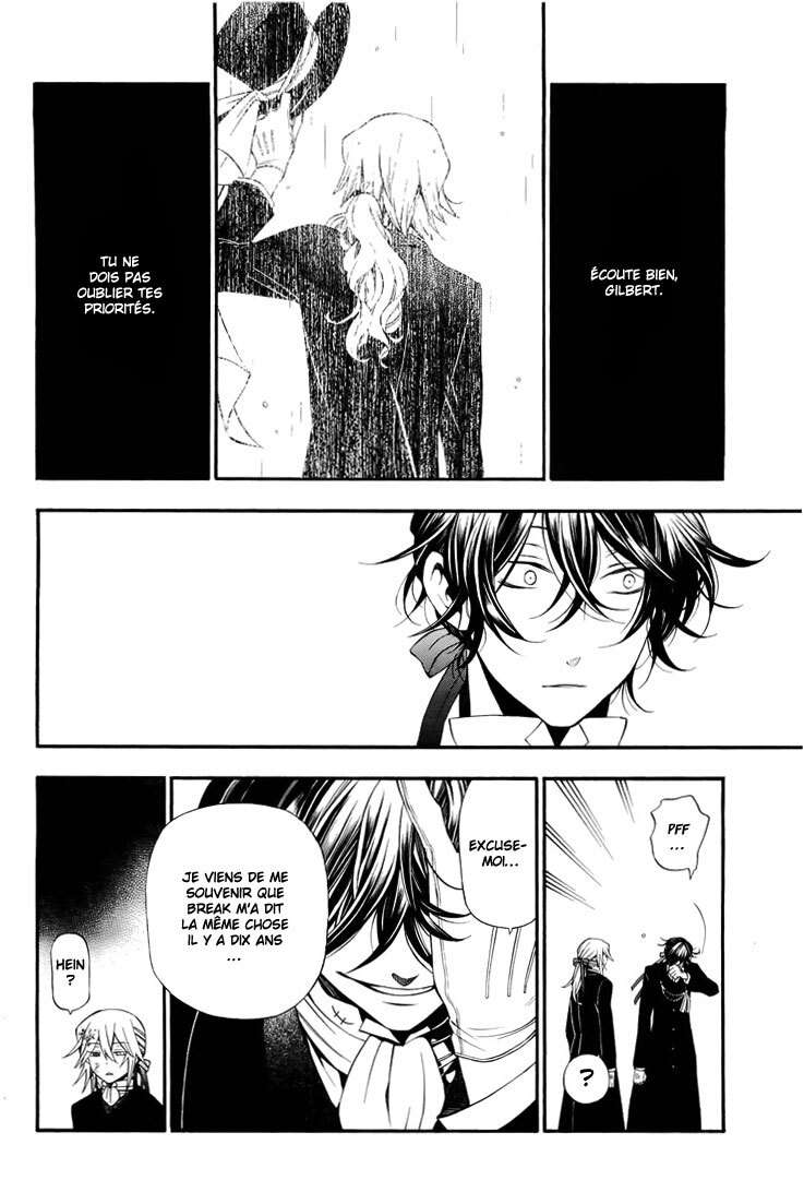  Pandora Hearts - Chapitre 14 - 60