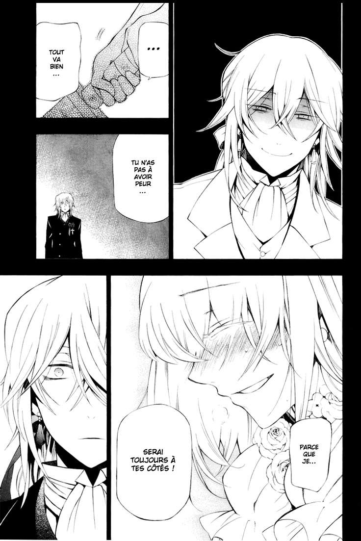  Pandora Hearts - Chapitre 14 - 11