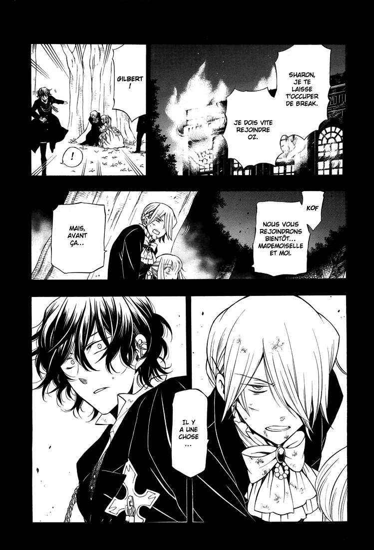  Pandora Hearts - Chapitre 14 - 133