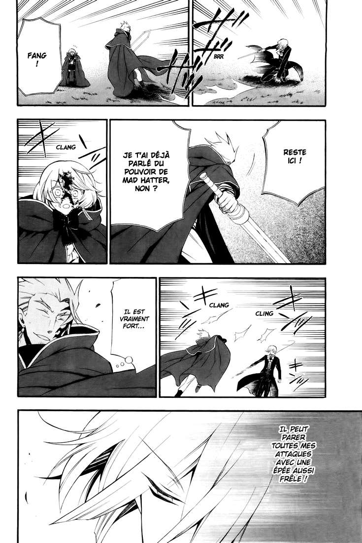  Pandora Hearts - Chapitre 14 - 32