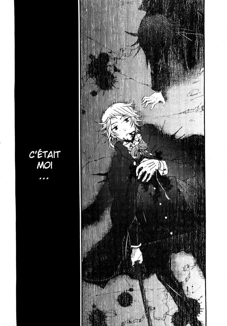  Pandora Hearts - Chapitre 14 - 180