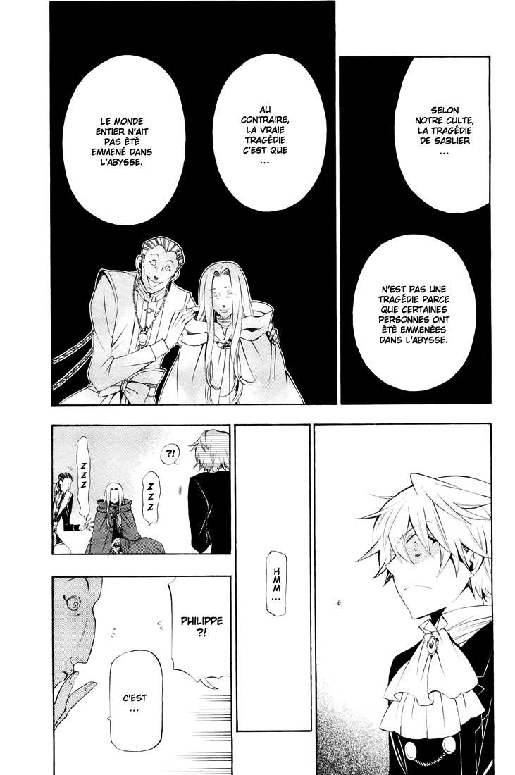  Pandora Hearts - Chapitre 14 - 27