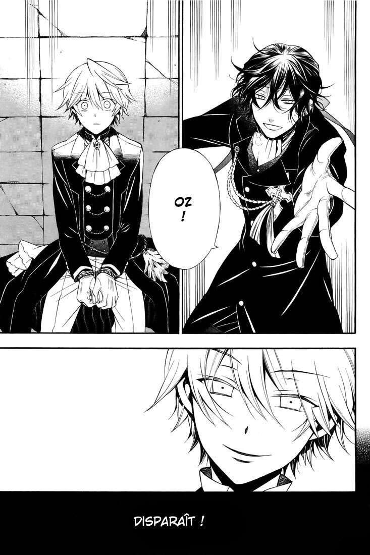  Pandora Hearts - Chapitre 14 - 63