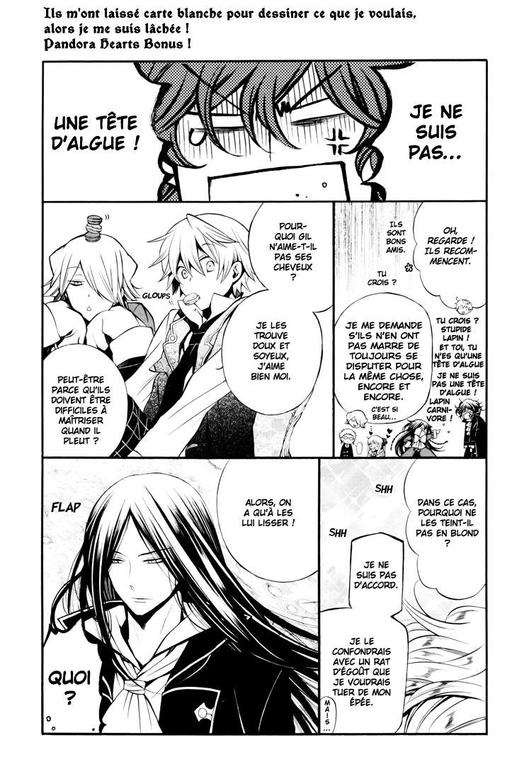  Pandora Hearts - Chapitre 14 - 130