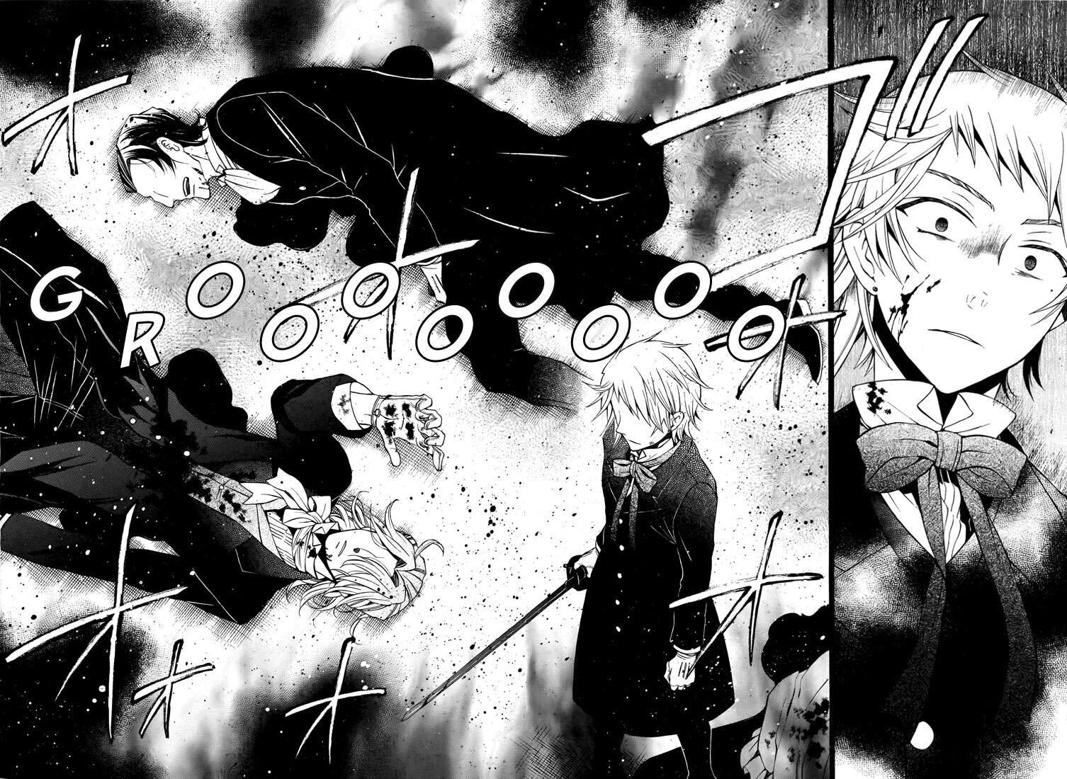  Pandora Hearts - Chapitre 14 - 171