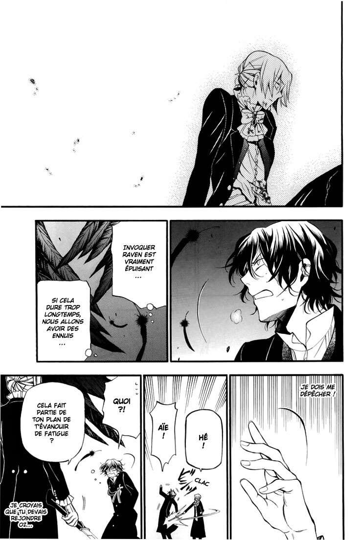  Pandora Hearts - Chapitre 14 - 87