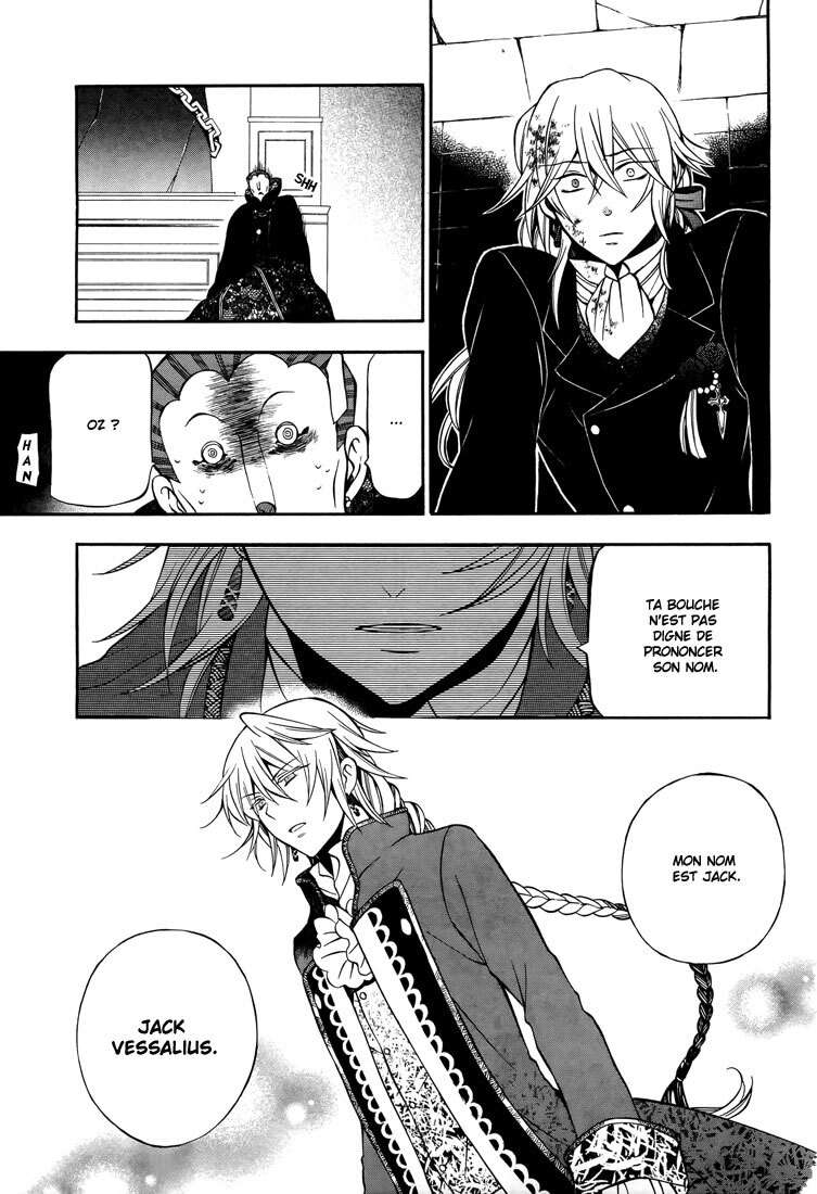  Pandora Hearts - Chapitre 14 - 156