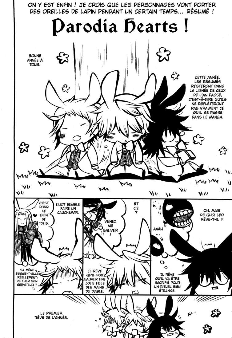  Pandora Hearts - Chapitre 14 - 132