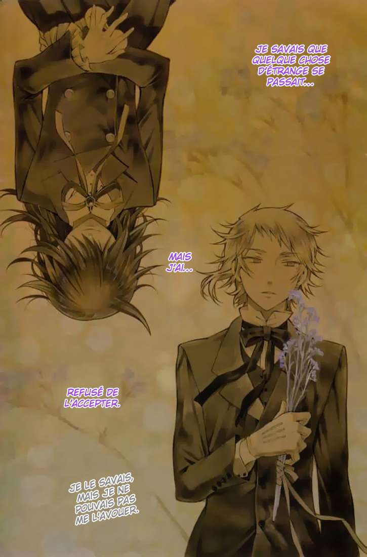  Pandora Hearts - Chapitre 14 - 4