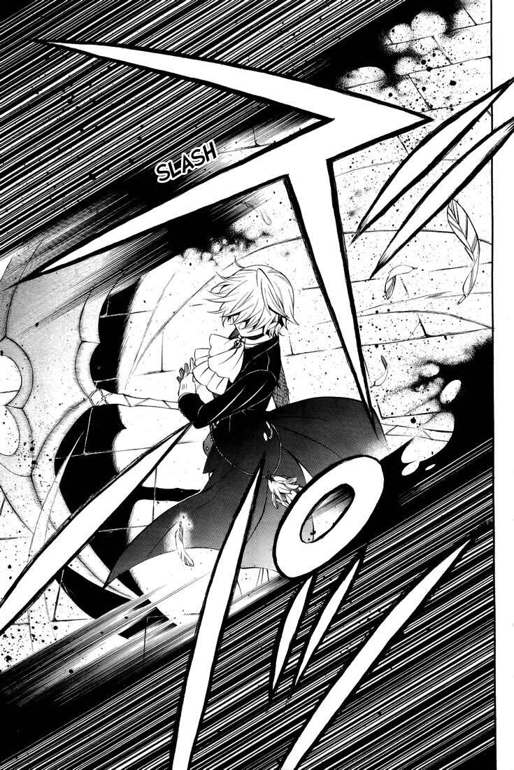  Pandora Hearts - Chapitre 14 - 125