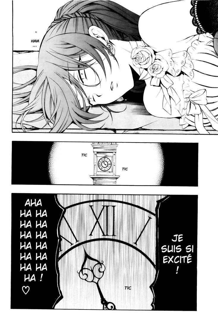  Pandora Hearts - Chapitre 14 - 38