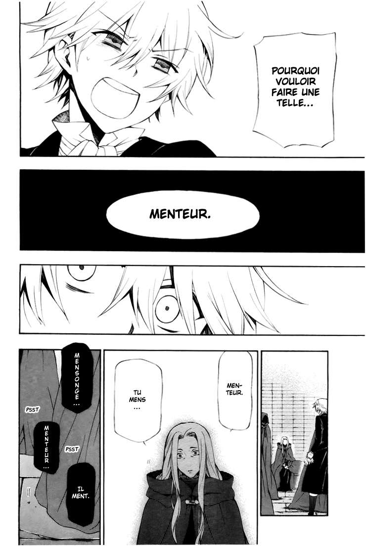  Pandora Hearts - Chapitre 14 - 24