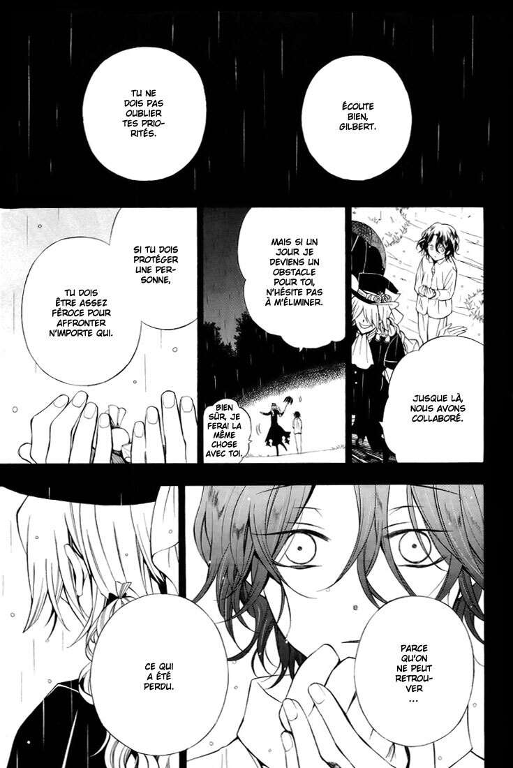  Pandora Hearts - Chapitre 14 - 41