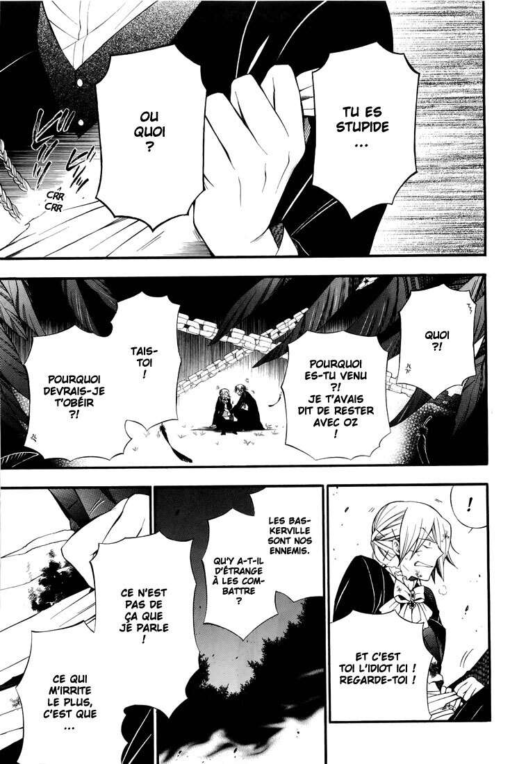  Pandora Hearts - Chapitre 14 - 85