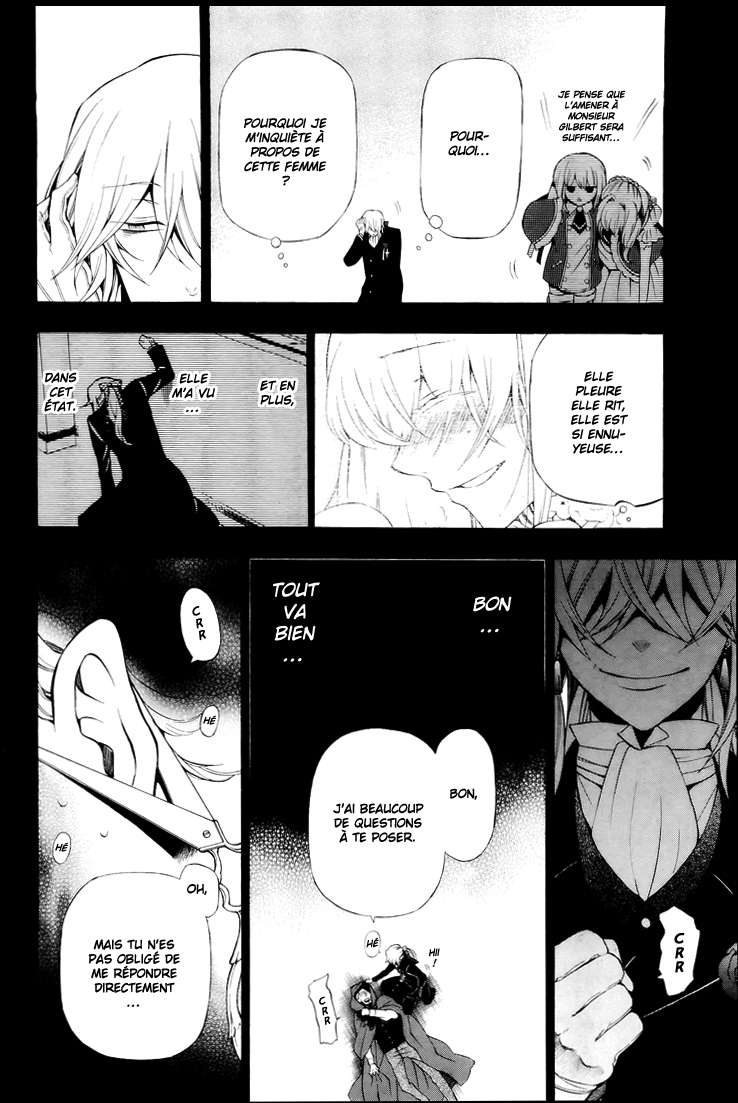  Pandora Hearts - Chapitre 14 - 14