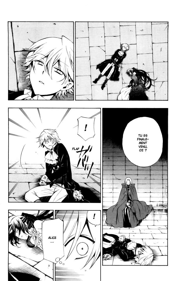  Pandora Hearts - Chapitre 14 - 16