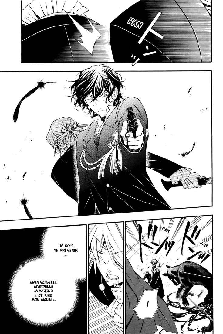  Pandora Hearts - Chapitre 14 - 91